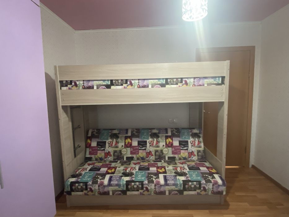 Кровать двухярусный