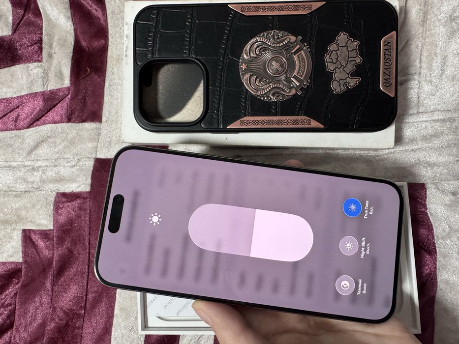 Айфон 15 про макс 256 гб