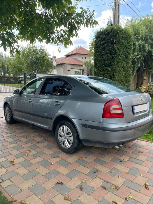 SKODA Octavia 2007 — imagine 5