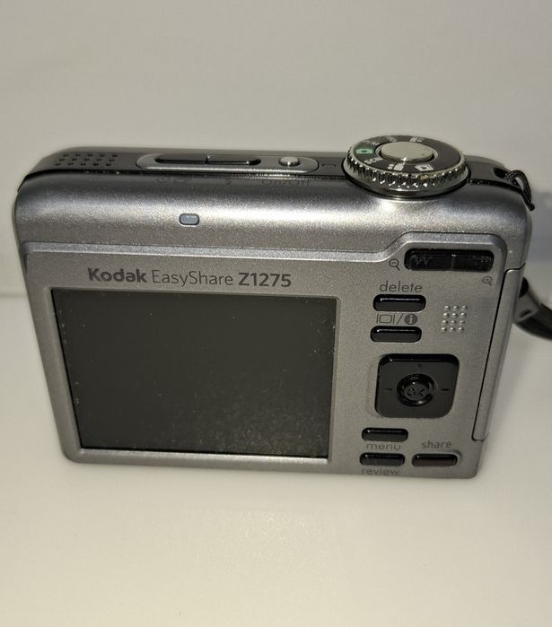 Kodak EasyShare Z1275 дигитален фотоапарат