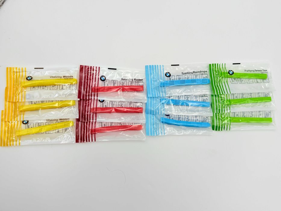 Rezerve solide odoriznt BMW diverse arome