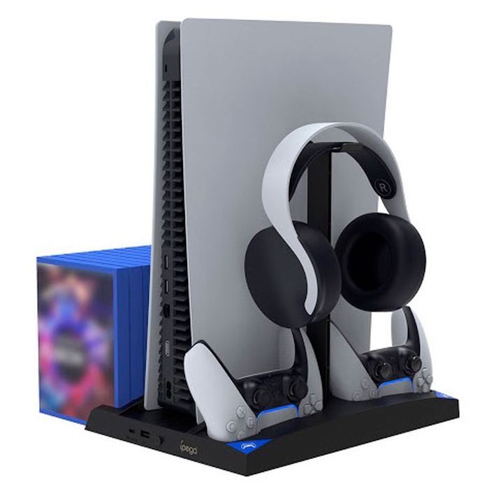 Стойка за джойстик и игри PS5