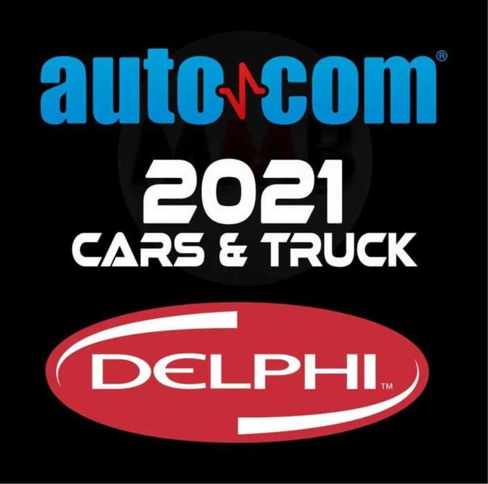 Soft diagnoza auto multimarca Delphi - Autocom 2022 suport romana