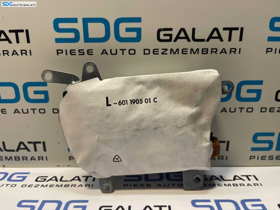 Airbag Lateral de pe Usa Portiera Stanga Fata BMW Seria 5 E60 E61 2003 - 2010 Cod 6963021 [1733]