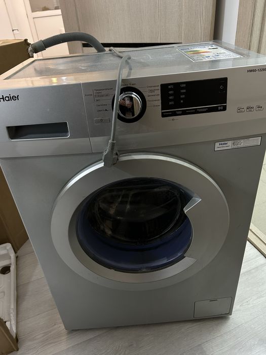 Haier стиральная машина