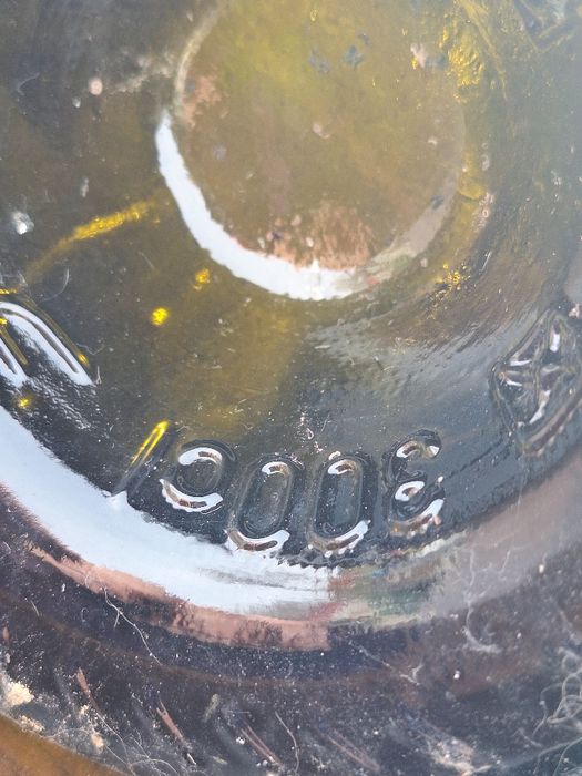 Стари френски бутилки