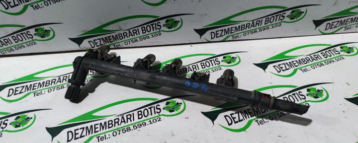 Rampa injectoare /268 Fiat Punto a 2-a generatie (facelift)