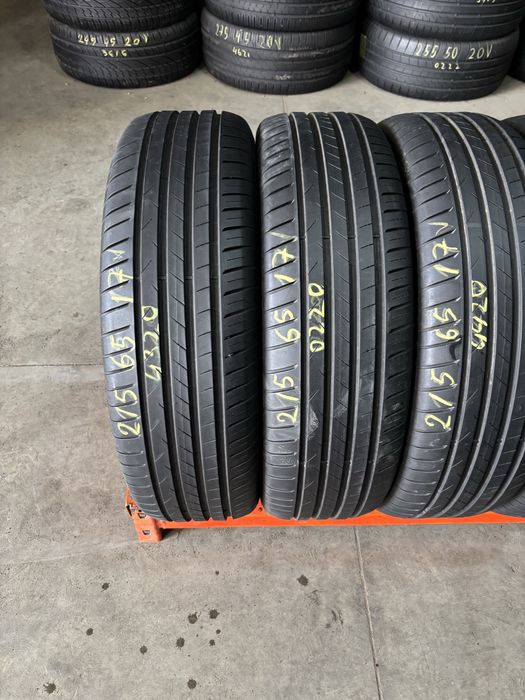 Anvelope Vara 215/65/17 Vredestein UltraC 215 65 17 R17