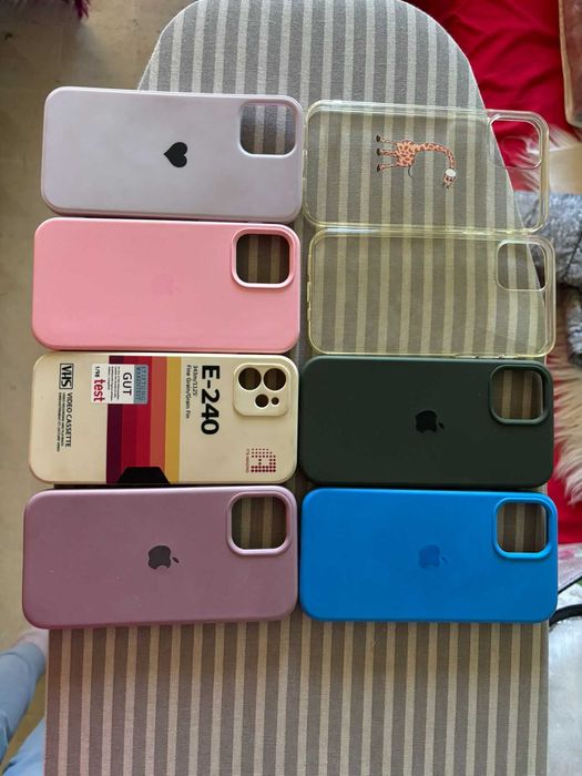 Кейсове за iPhone 12 - 14 броя