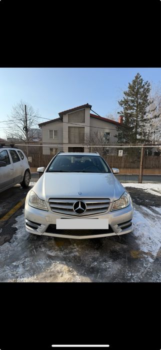 Mercedes benz avantgarde / C classe Klasse / C 200 cdi/ w204