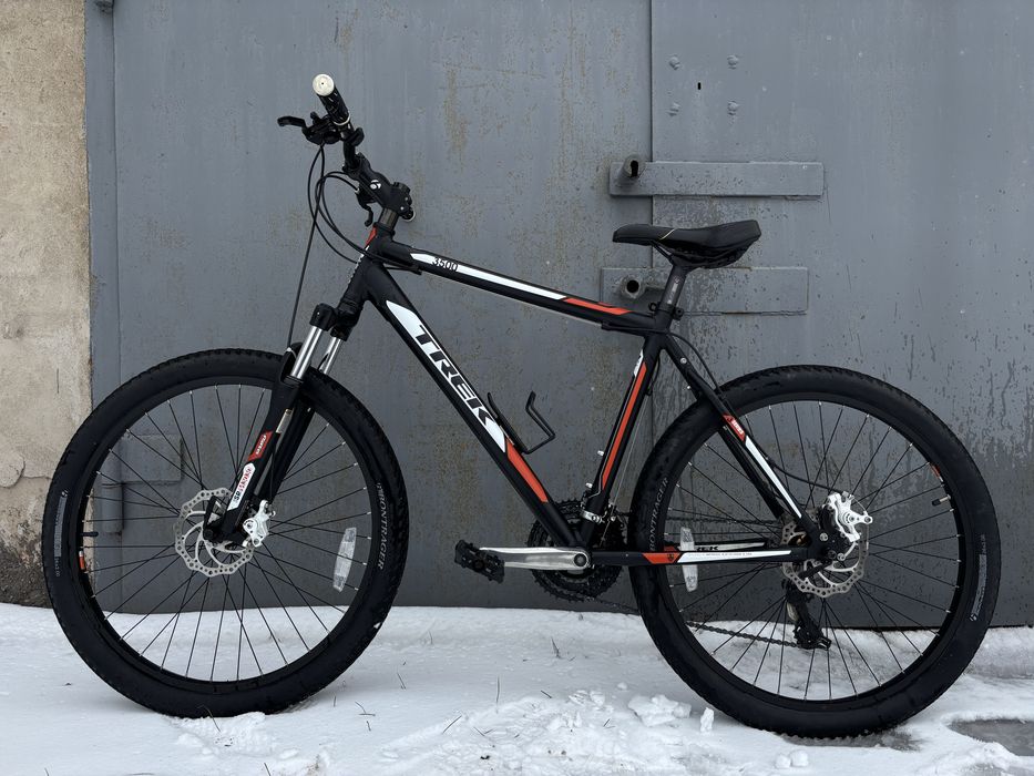 Велосипед Trek США