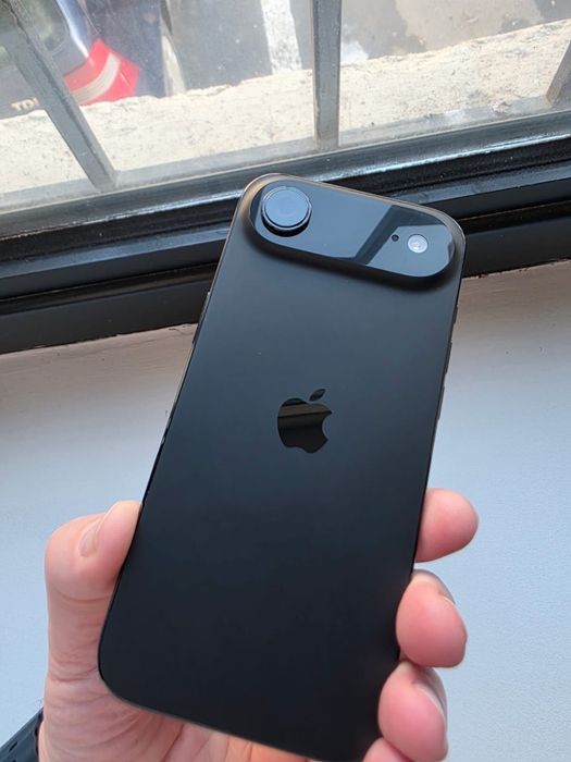 Iphone 17 Air Black  Acte Garantie Baterie 100%