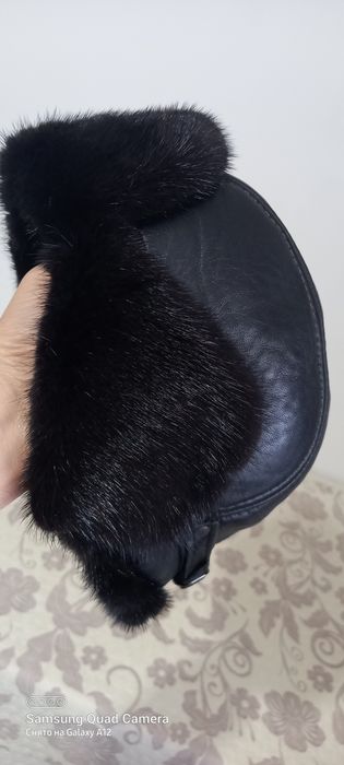 Зимние головные уборы