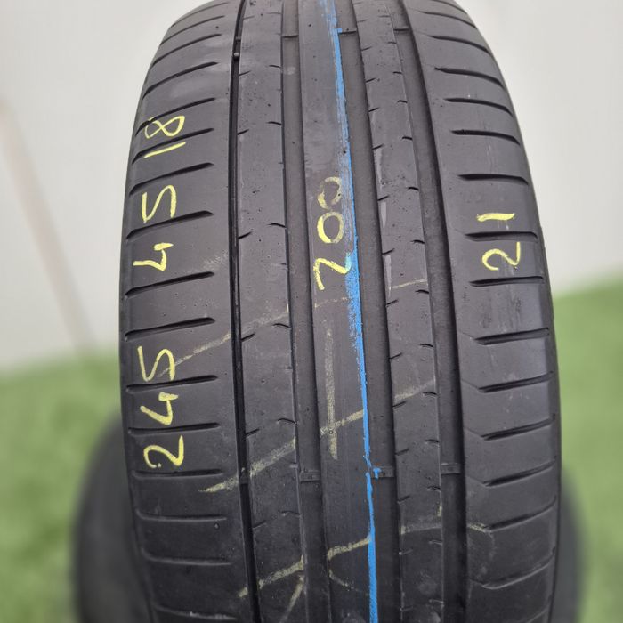 245 45 18 Vară Pirelli