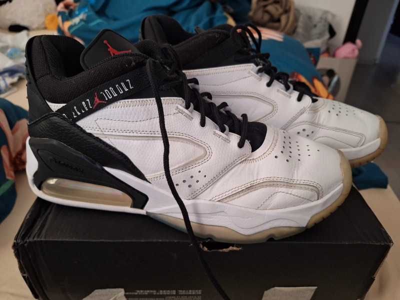 JORDAN, NIKE, adidasi barbati, US10 / EU 44