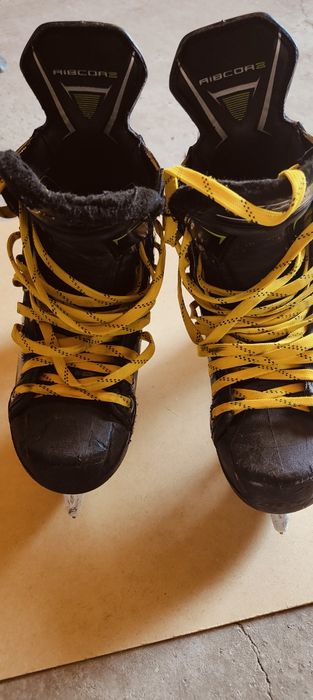 Patine hochei CCM Ribcore