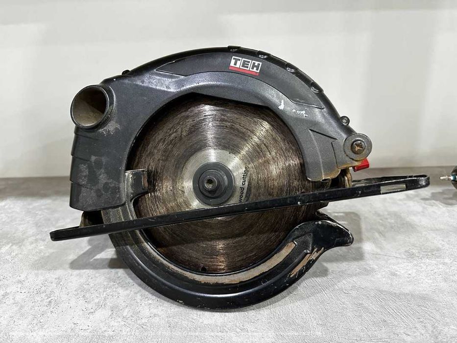 Дисковая пила Teh TC18514 Петропавловск Жабаева 743620