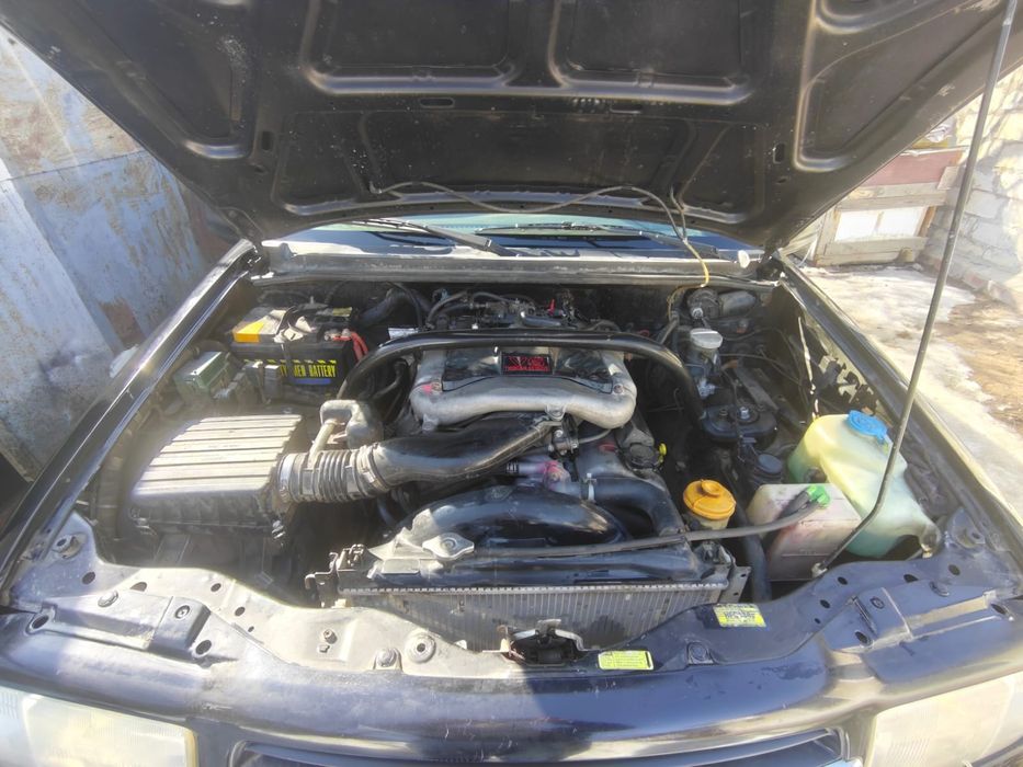 Продам Chevrolet Tracker 2