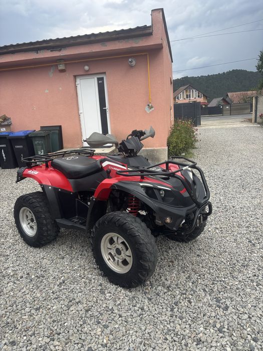 Linhai Dragonfly 400cc 4x4