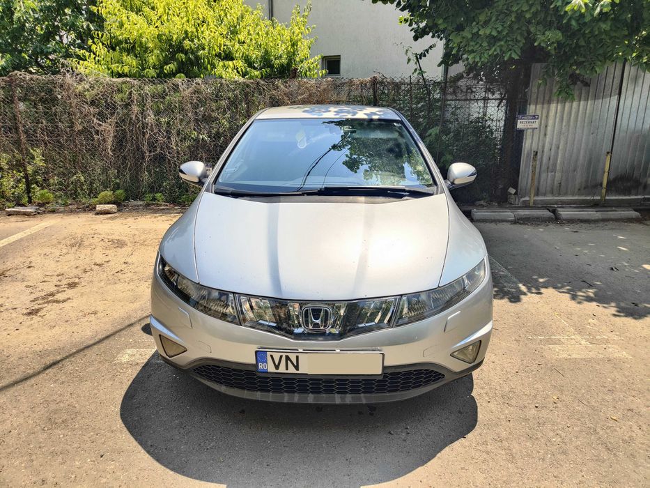 HONDA Civic 2007 — imagine 2