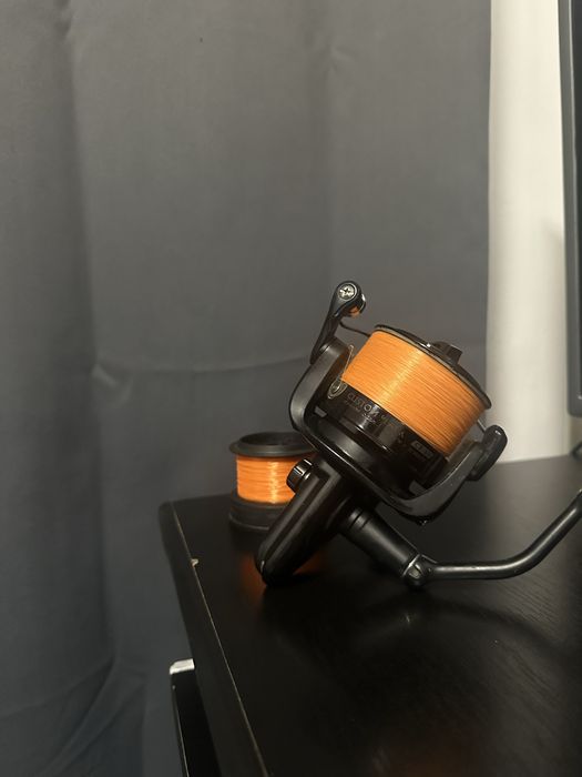 Okuma CB60 - Custom Black 60