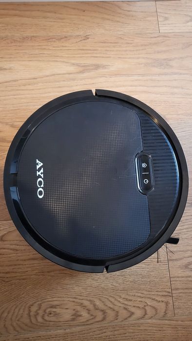 Ayсo прахосмукачка робот