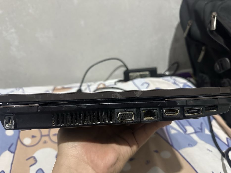 Ноутбук hp ProBook 4520s