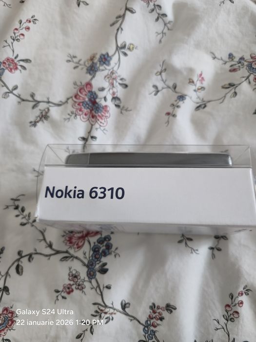 Nokia 6310 dual sim