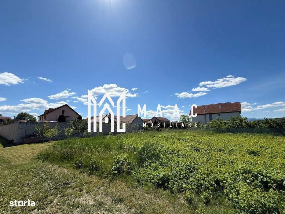 Teren de casa | Intravilan | PUZ | Utilitati | SIBIU