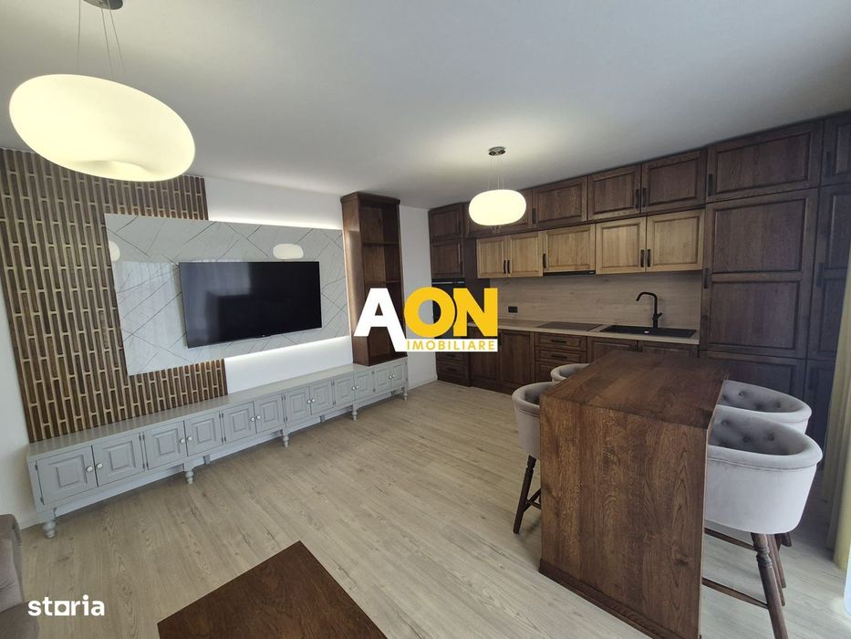 Apartament 2 Camere, Bloc Nou, Ultrafinisat, Zona Cetate