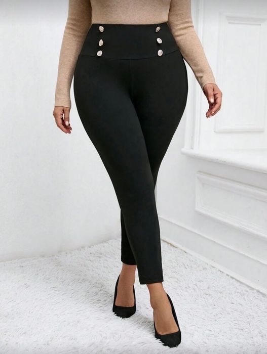 Дамски елегантен панталон