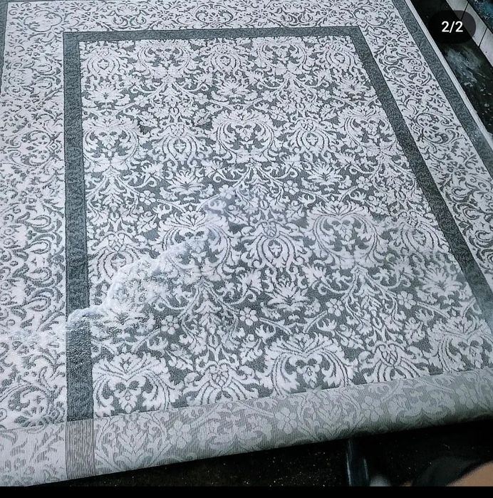 Стирка ковров Губка Боб