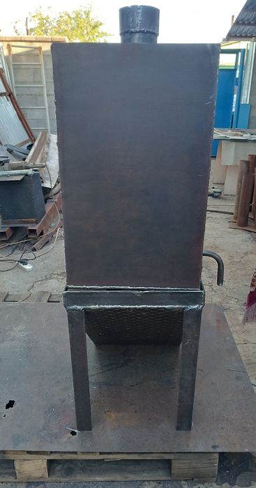 Продам печь для бани