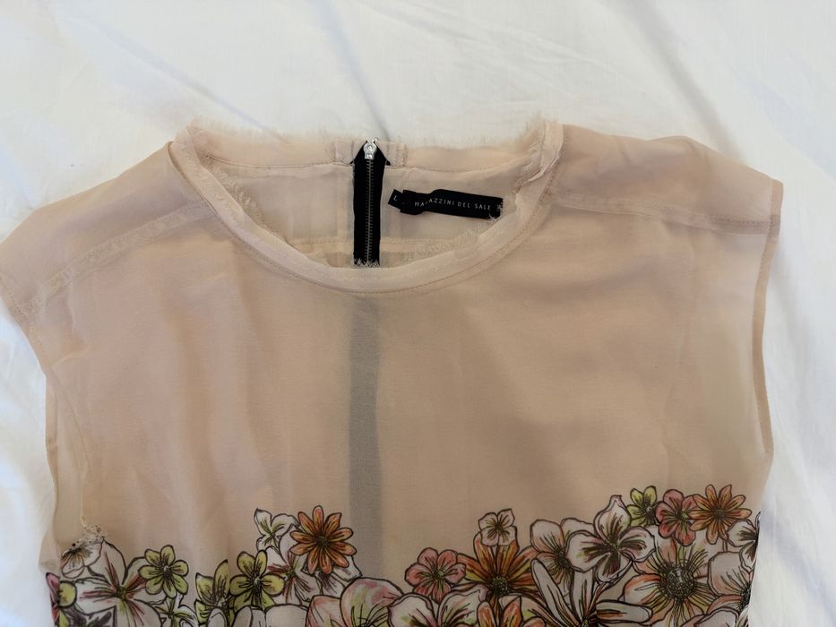 Платье италия шелк