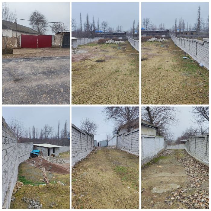 Продаётся участок