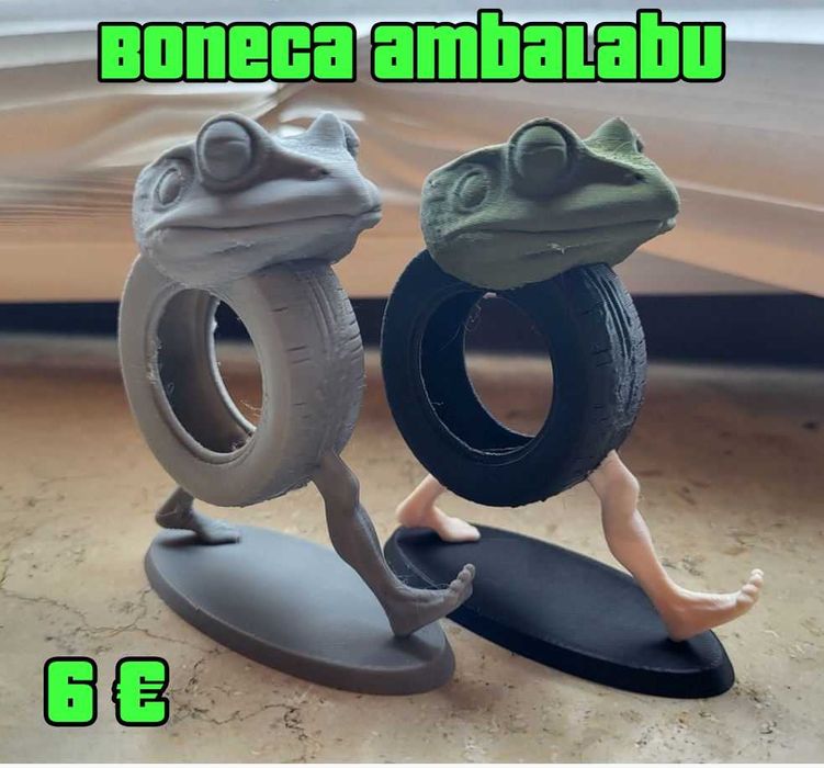 Italian Brainrot фигурки, Tralalero Tralala, Tung Tung Sahur и други