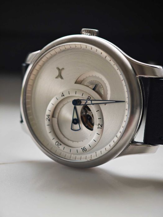Лимитиран модел - Xeric Regulator Automatic – автоматичен механичен часовник