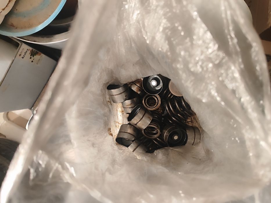 Головка от Ауди с4 2.8