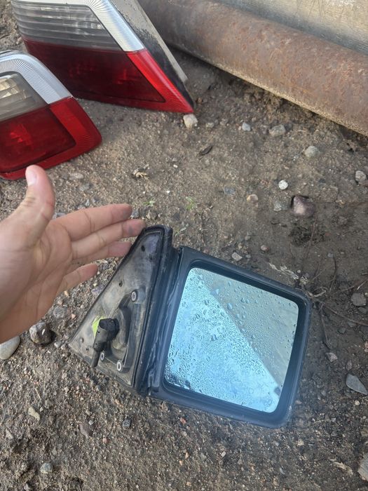 W124 Передние Фары