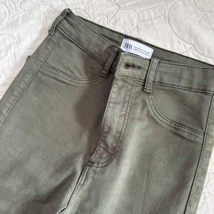 Дънки ZARA Размер 34