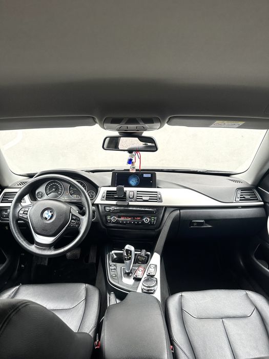 BMW Seria 4 f36 // 2.0i // 184cp // Sport-automata // 2015