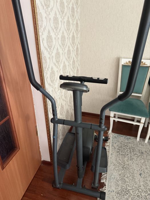 эллиптический тренажер