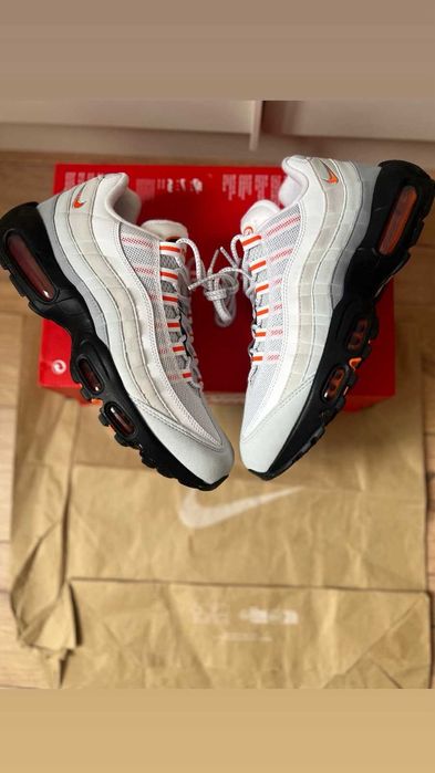 100% Оригинални Nike Air max 95  в размери 41 и 42