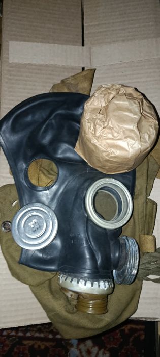 Противогаз пмг2 комплект
