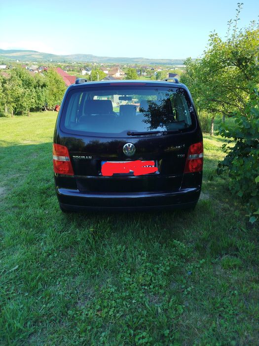 Volkswagen Touran 1.9tdi