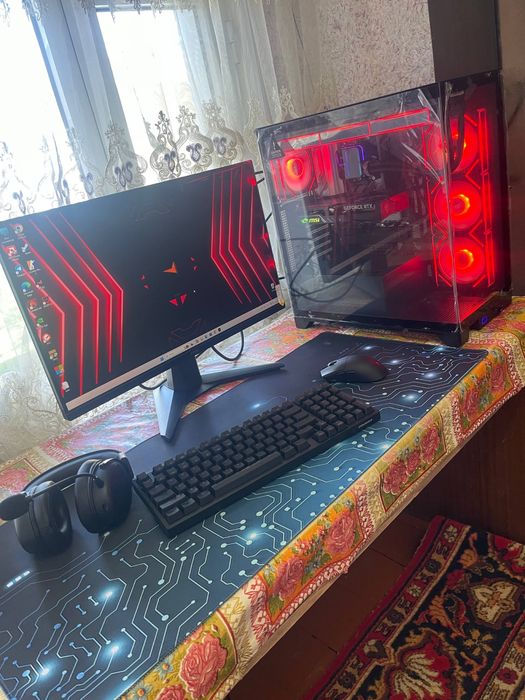 Kompyuter sotiladi 1 yil garantiyasi! Продаеся компютер  с гарантии