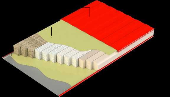 Двухкомпонентный клей для сендвич панелей