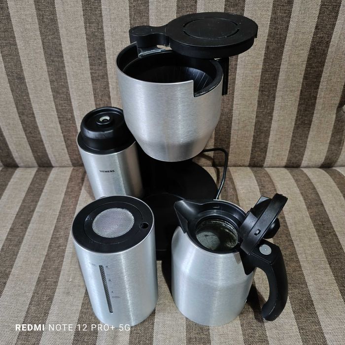 Кофеварка SIEMENS