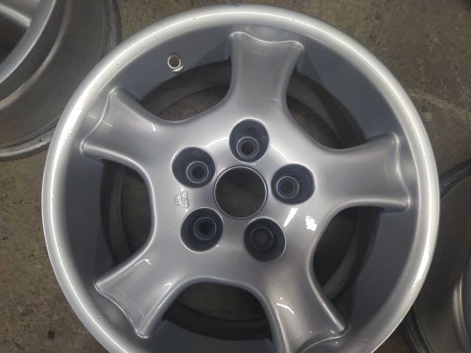 Продам диски 5х114.3 r15