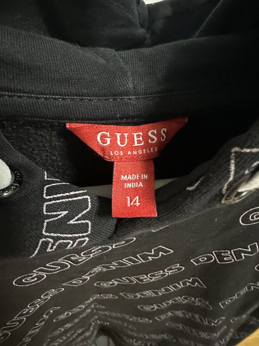 Hanorac Guess 14 ani